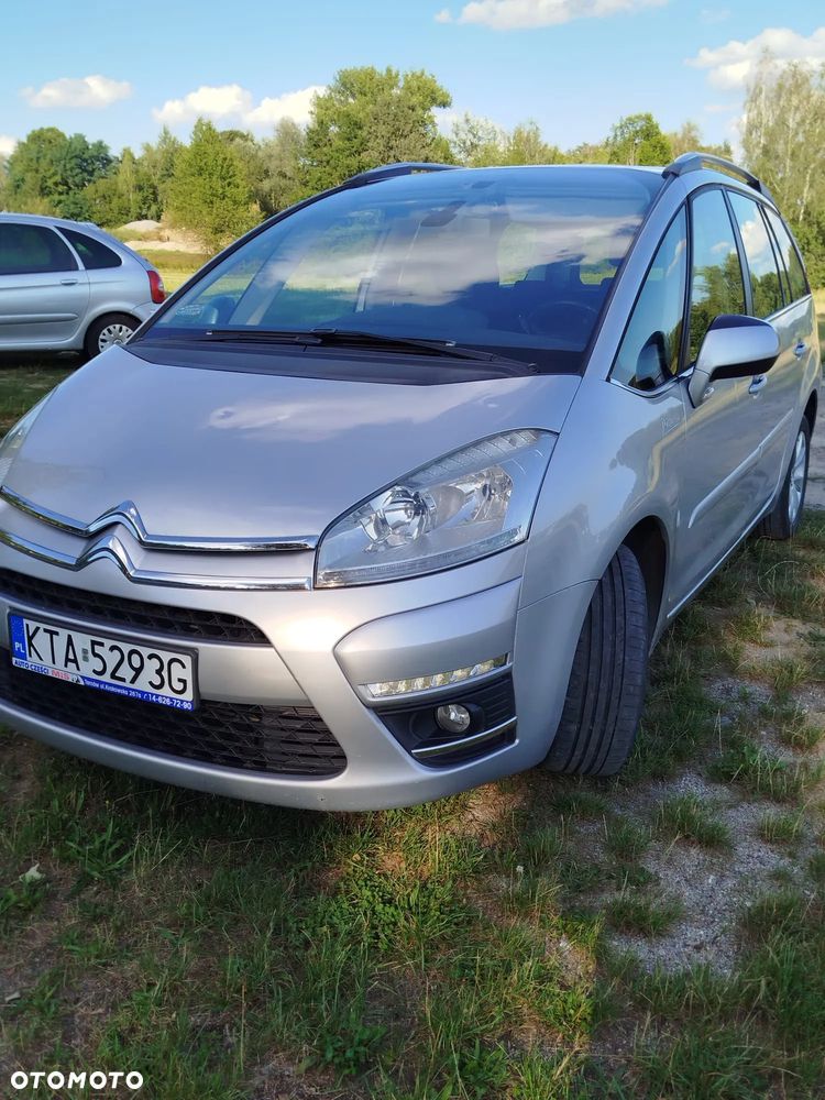 Citroën C4 Grand Picasso 2.0 HDi Selection MCP - 1