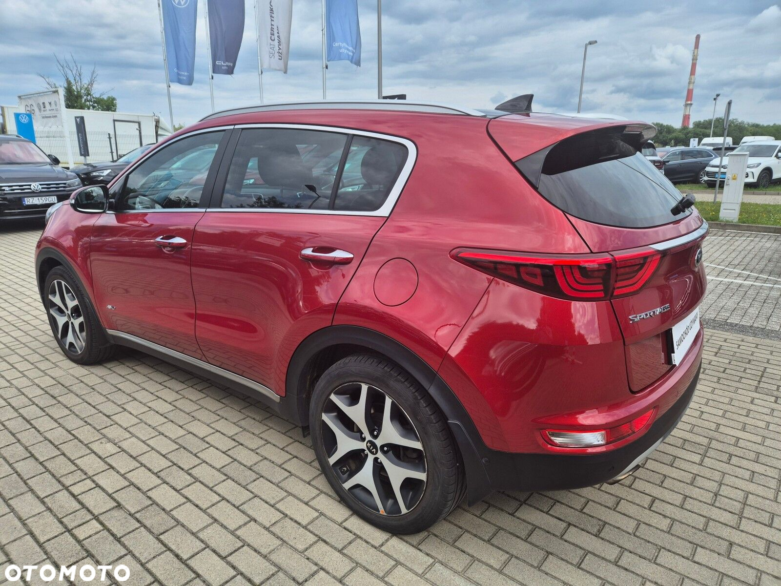 Kia Sportage - 6