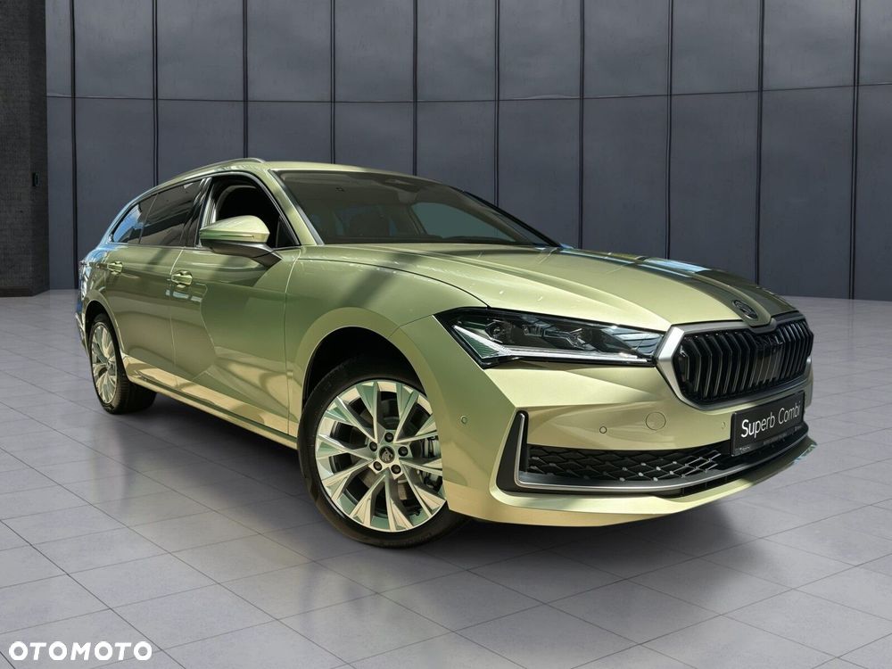 Skoda Superb - 8