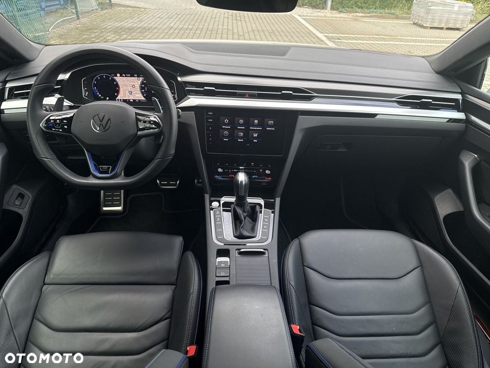 Volkswagen Arteon Shooting Brake 2.0 TSI 4Motion R DSG - 14