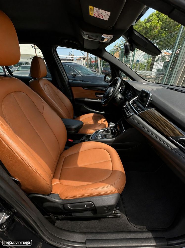 BMW 216 Gran Tourer d 7L Auto - 21