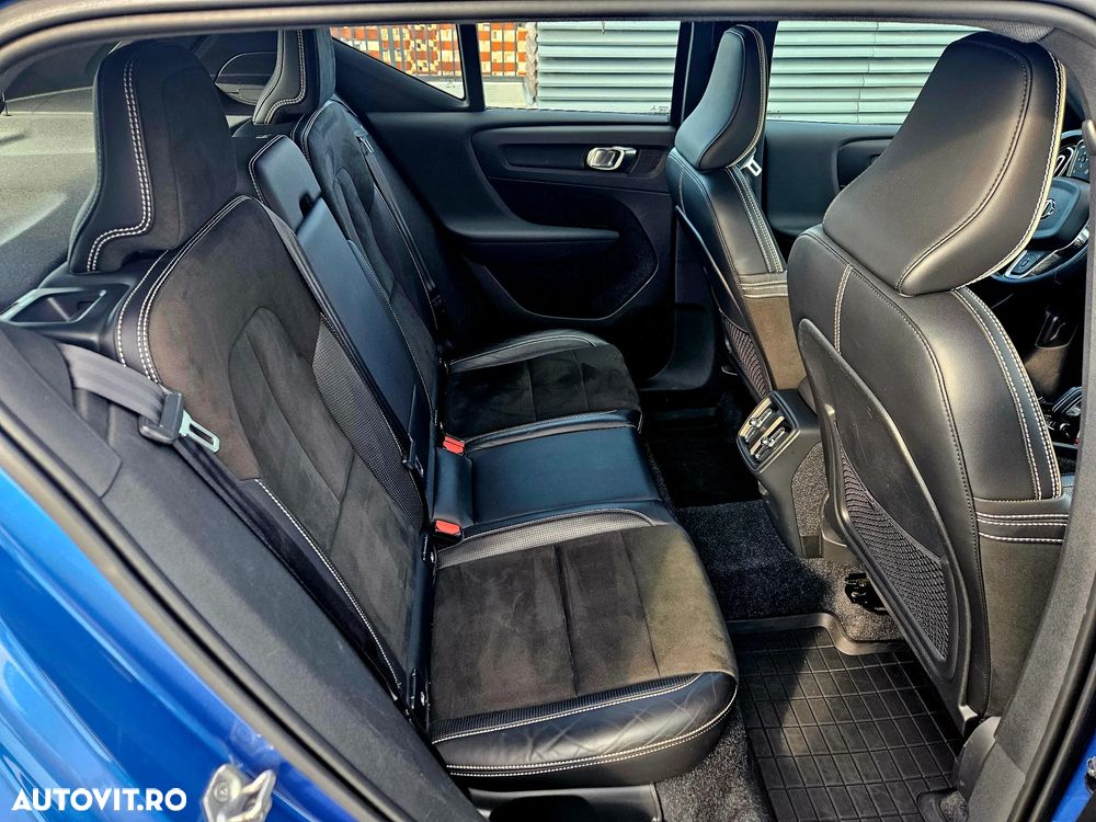 Volvo XC 40 T5 AWD Geartronic R-Design - 15
