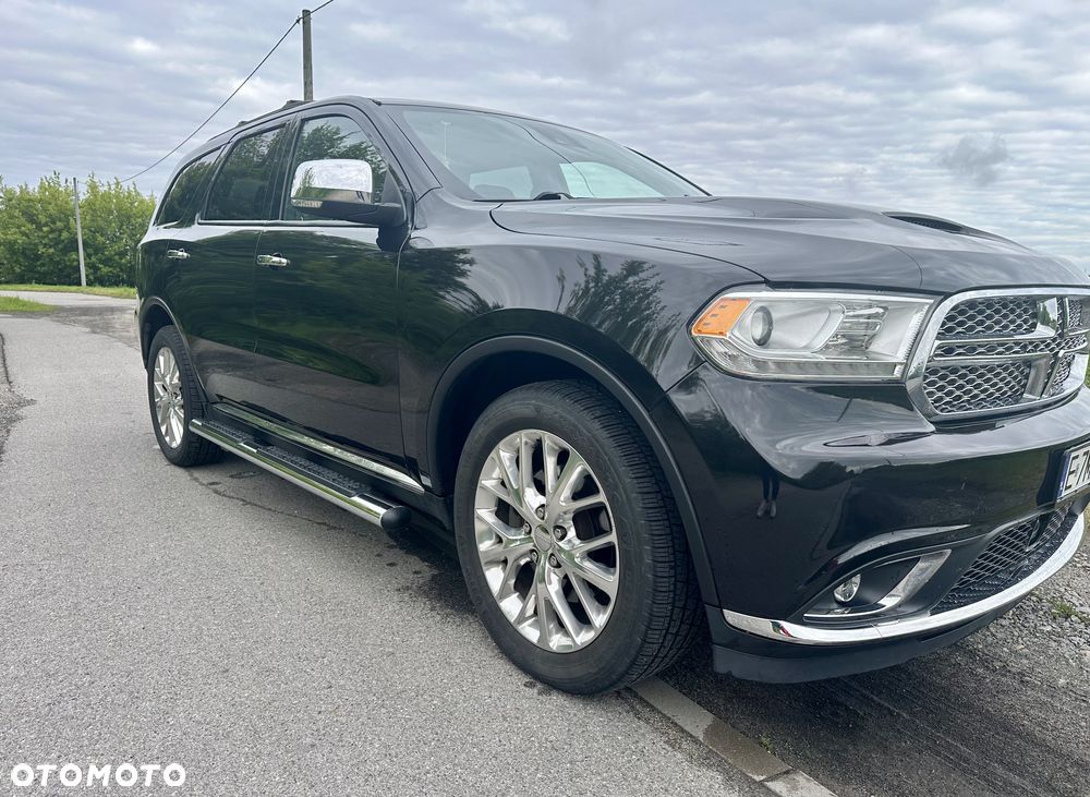 Dodge Durango 3,6 Citadel - 12