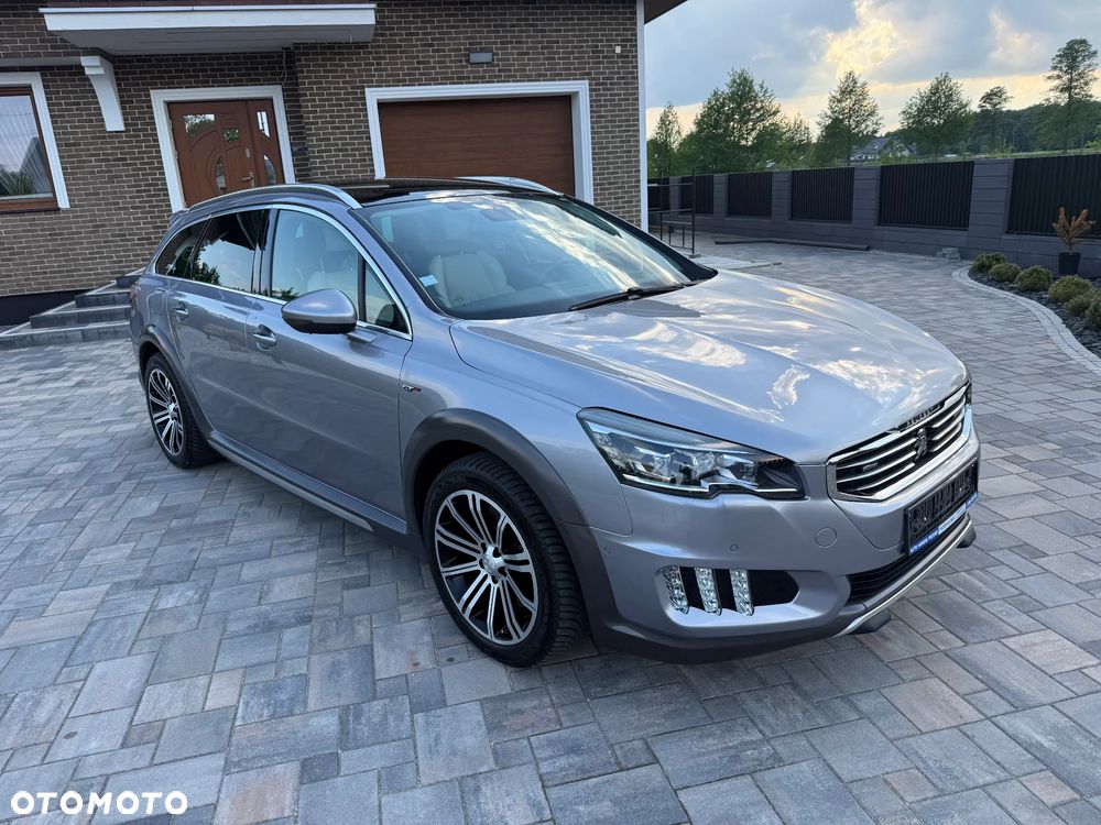 Peugeot 508 2.0 BlueHDi RXH S&S - 5