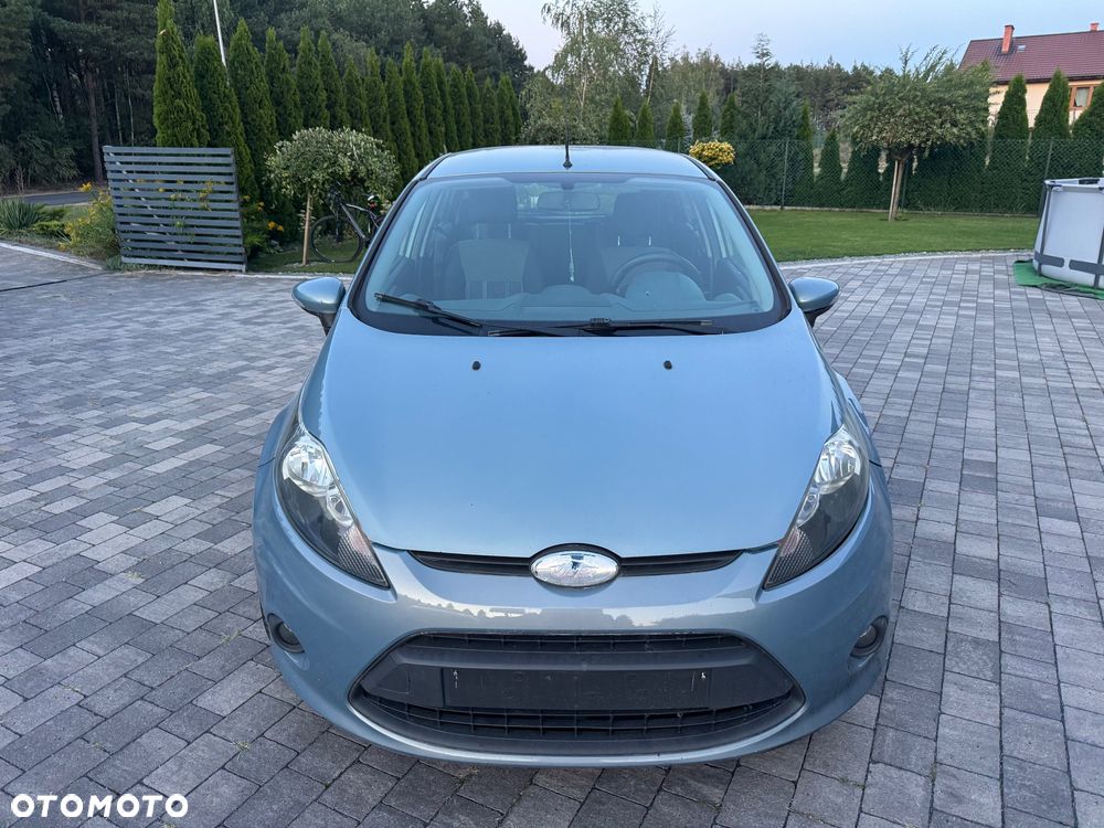 Ford Fiesta 1.6 TDCi Econetic - 2