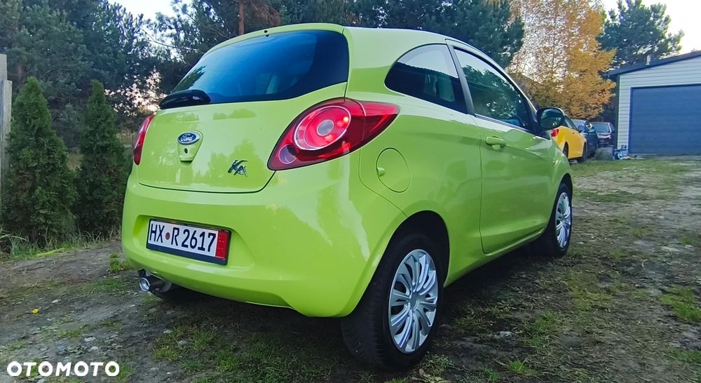 Ford KA - 11