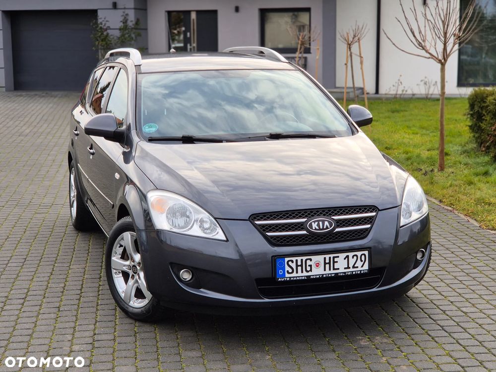 Kia Ceed 1.4 CVVT EX - 29