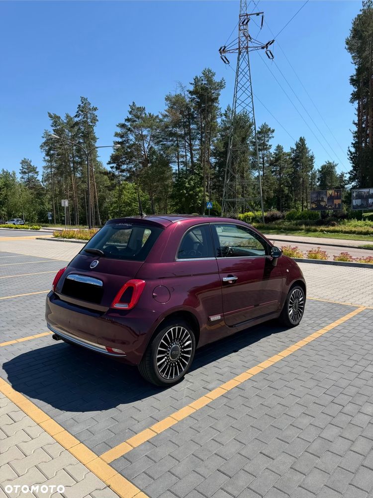 Fiat 500 1.2 Lounge - 6