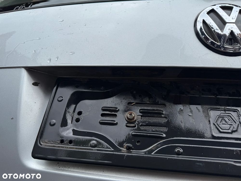 Klapa bagażnika Volkswagen Bora kolor LA7W OE - 4