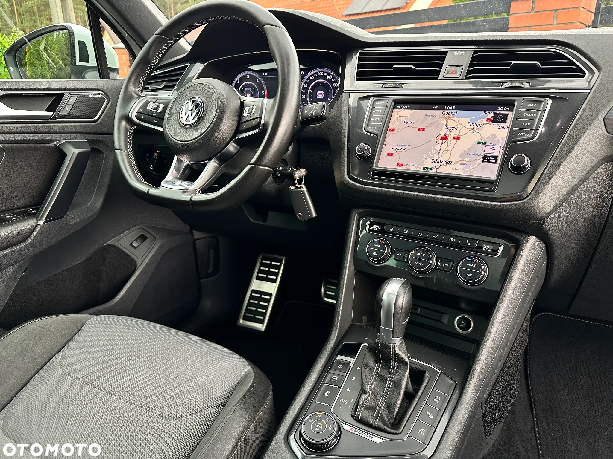 Volkswagen Tiguan 2.0 TDI SCR 4MOTION DSG Highline - 7