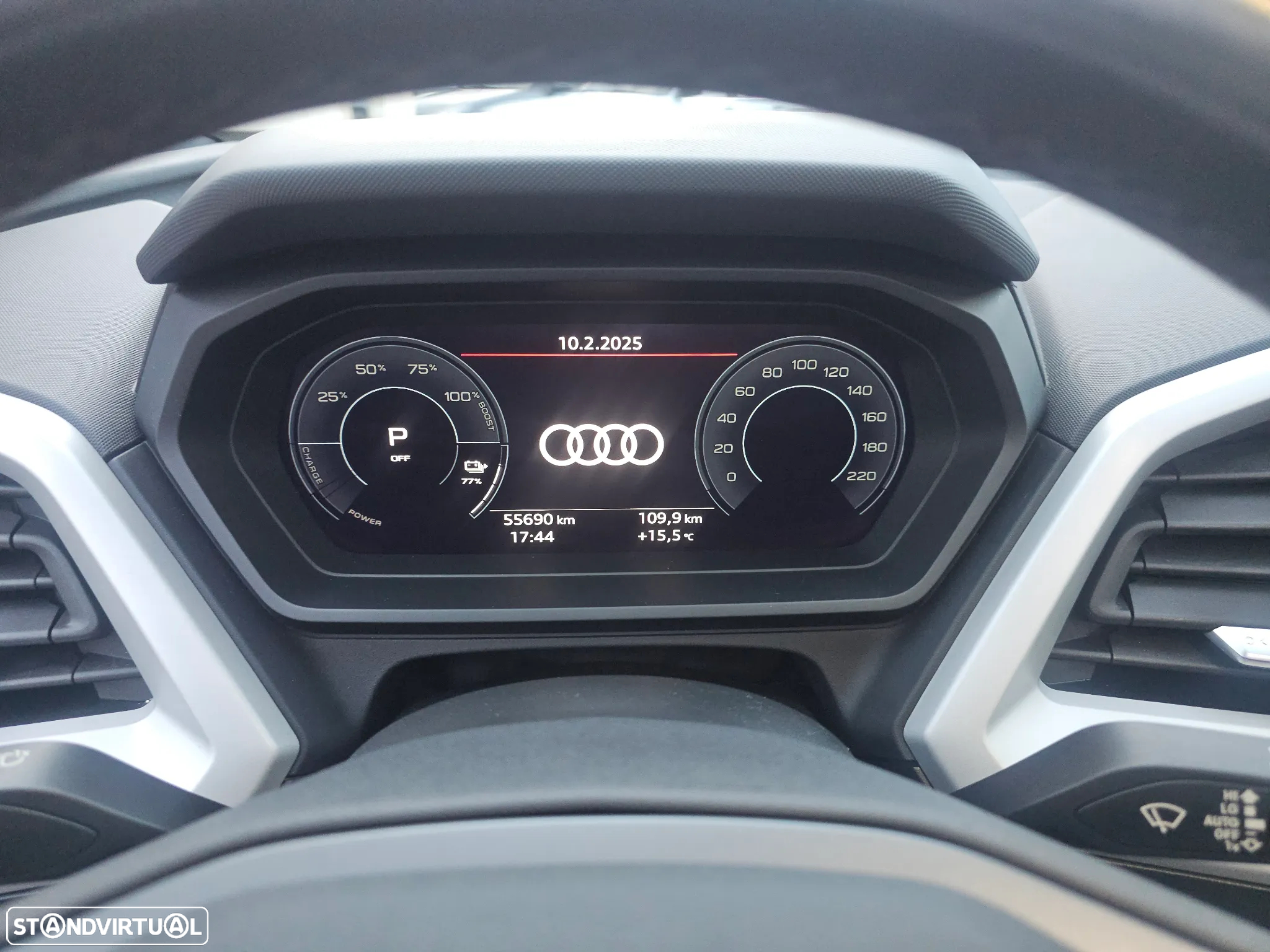 Audi Q4 Sportback e-tron 50 quattro 82 kWH - 31