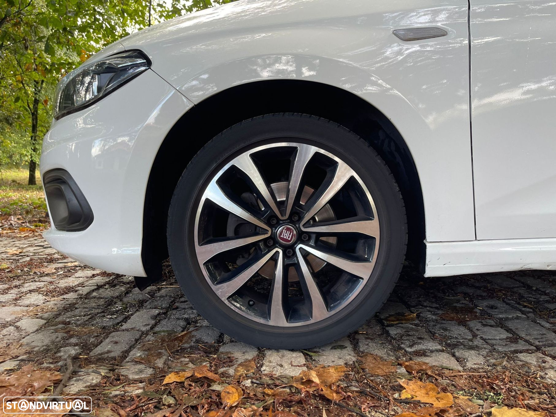 Fiat Tipo Station Wagon 1.6 M-Jet S-Design J18 DCT - 8