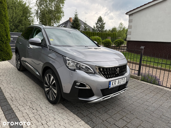 Peugeot 3008 1.5 BlueHDi Allure Pack S&S EAT8