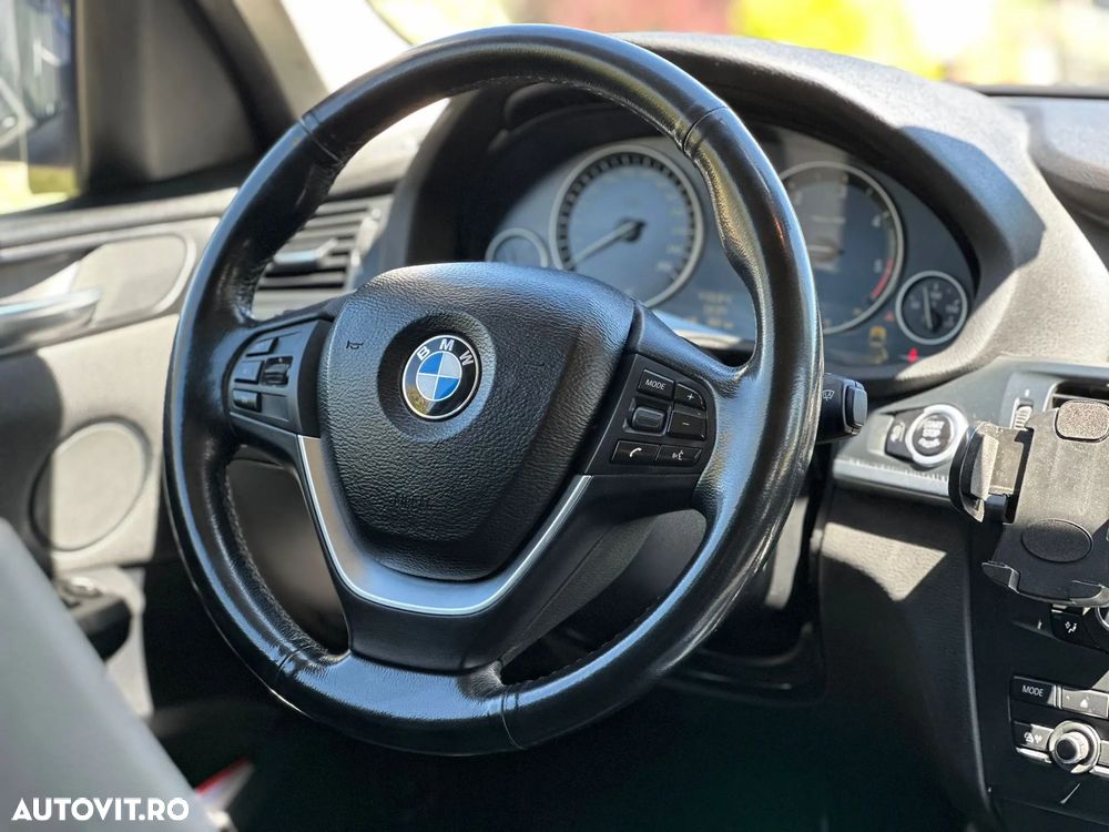 BMW X3 - 25
