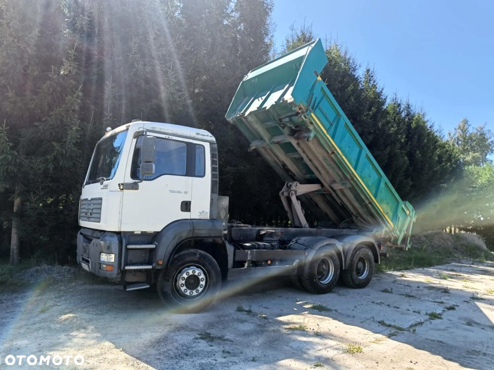 MAN TGA 26.310 - 2