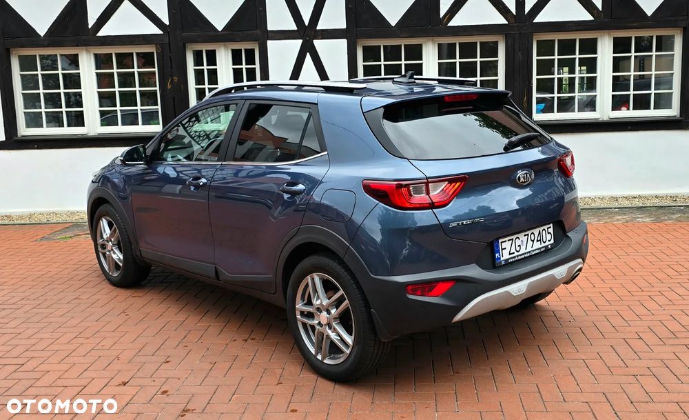 Kia Stonic 1.4 XL - 4