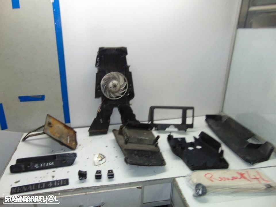 Renault 4L vários - 1