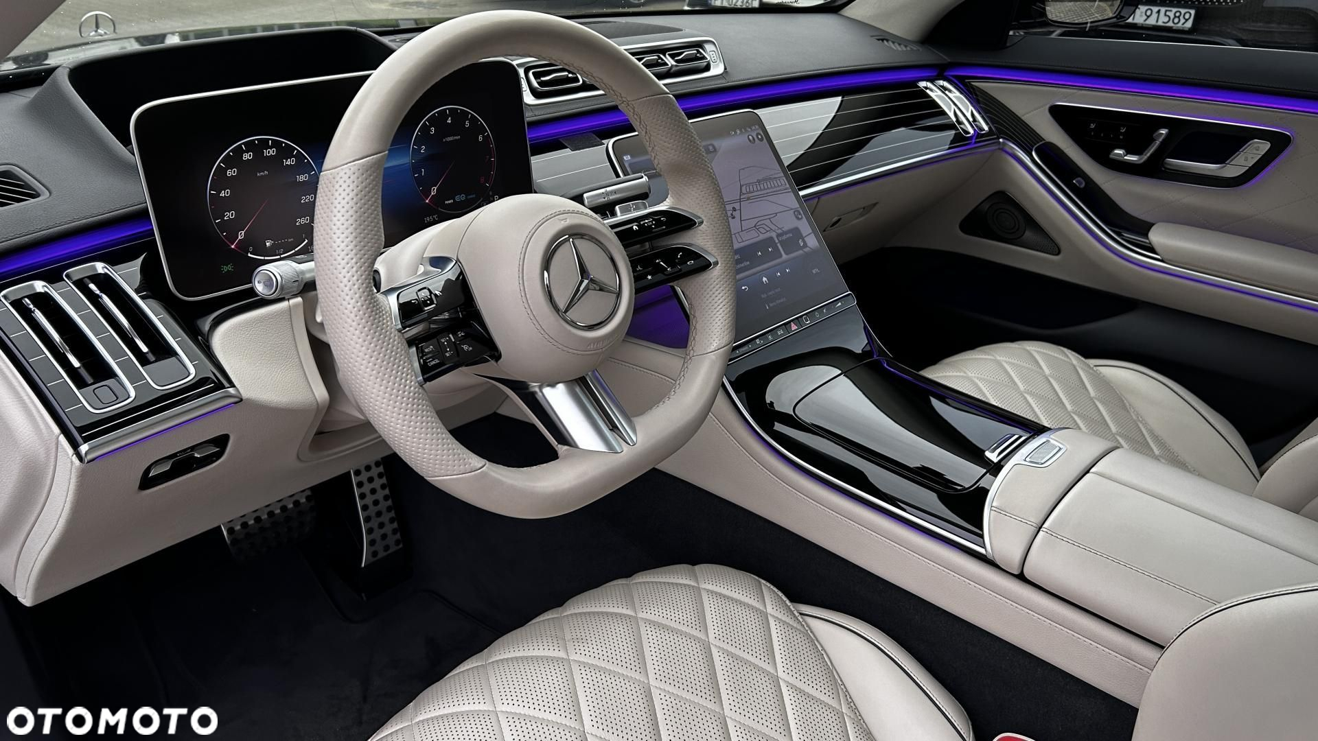 Mercedes-Benz Klasa S - 10