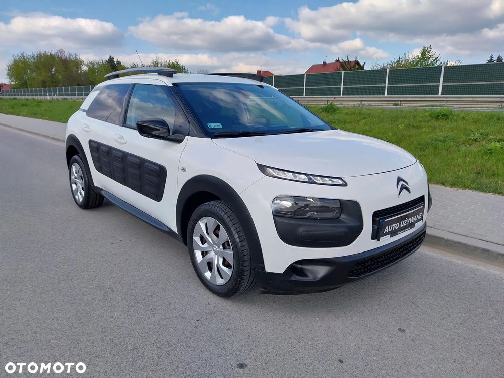 Citroën C4 Cactus 1.2 PureTech Feel Elite - 25