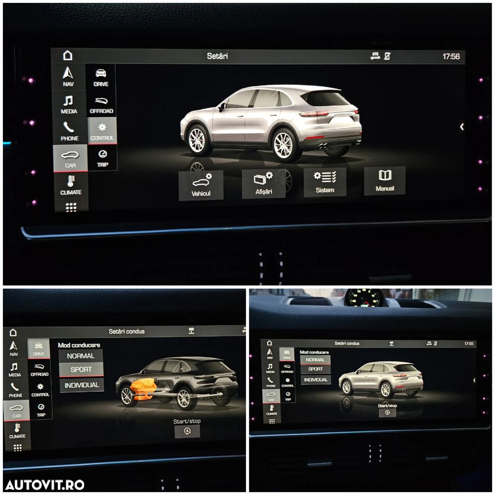 Porsche Cayenne Tiptronic S - 19