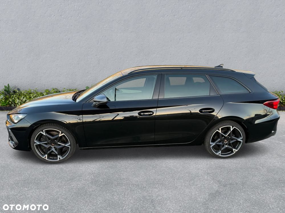 Cupra Leon Sportstourer 2.0 TSI 4Drive DSG VZ - 8