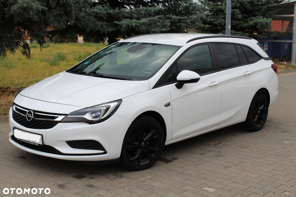Opel Astra 1.6 CDTI Elite S&S - 6