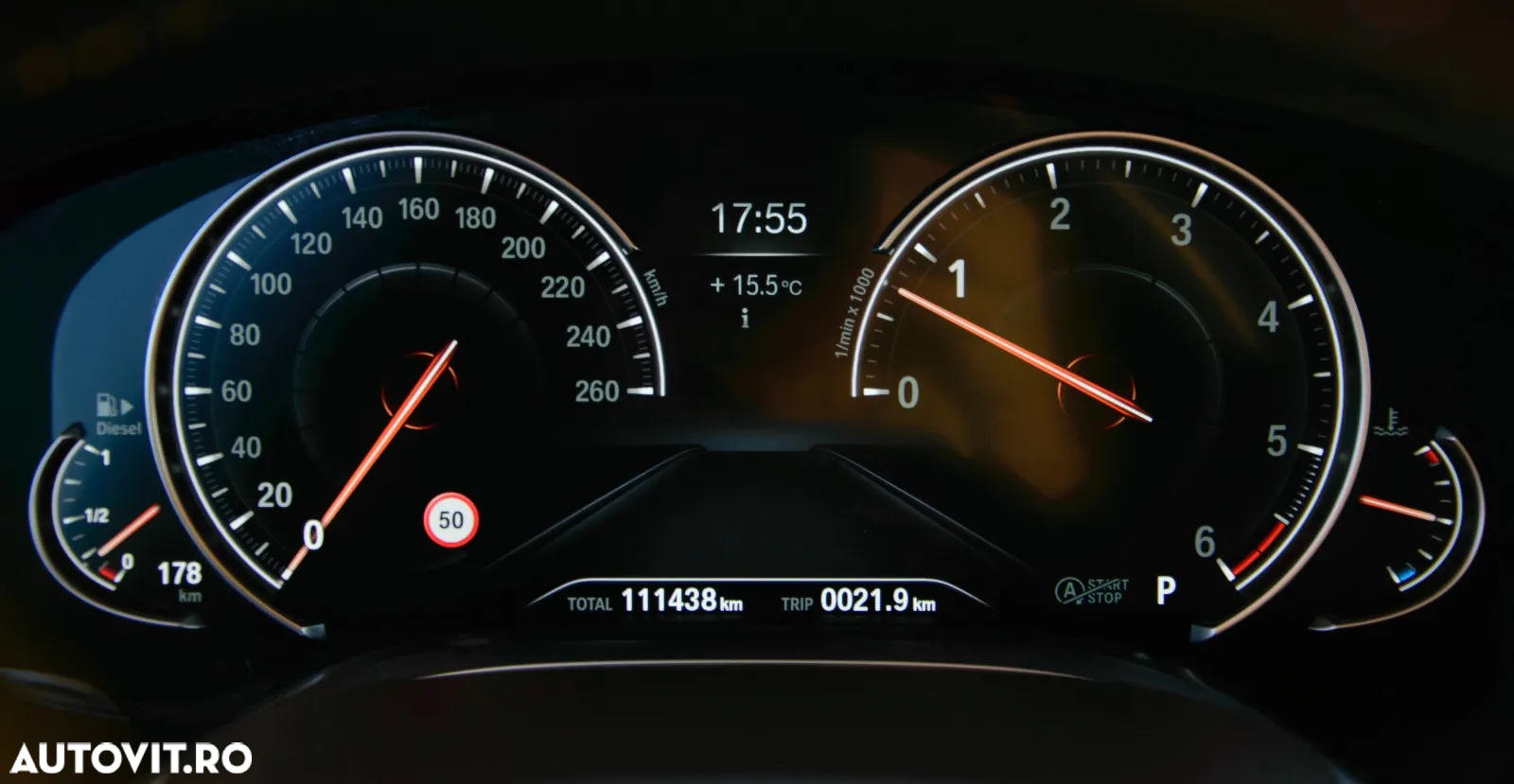 BMW Seria 7 740d xDrive - 17