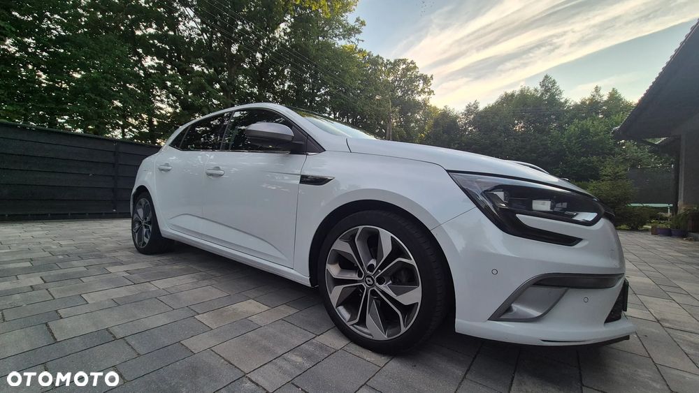Renault Megane ENERGY dCi 110 GT LINE - 1