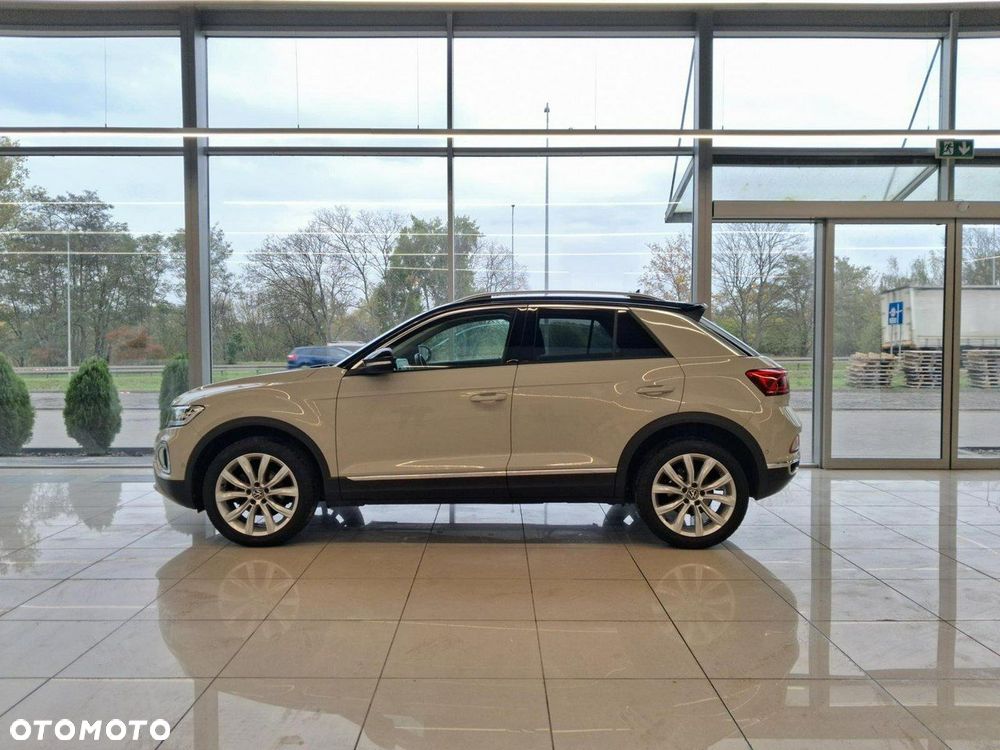 Volkswagen T-Roc - 4