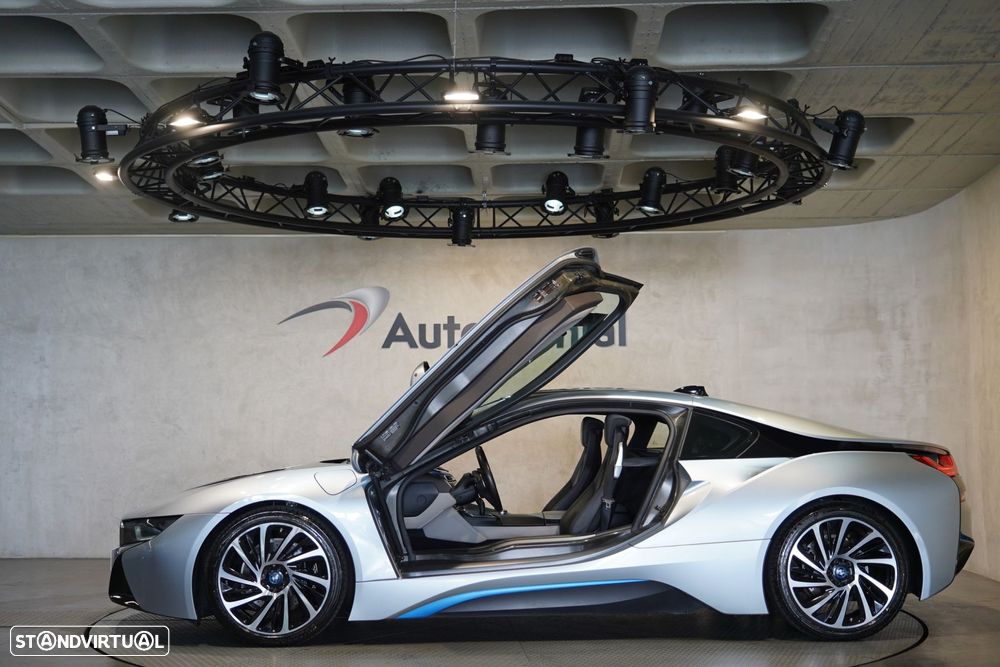 BMW i8 - 7