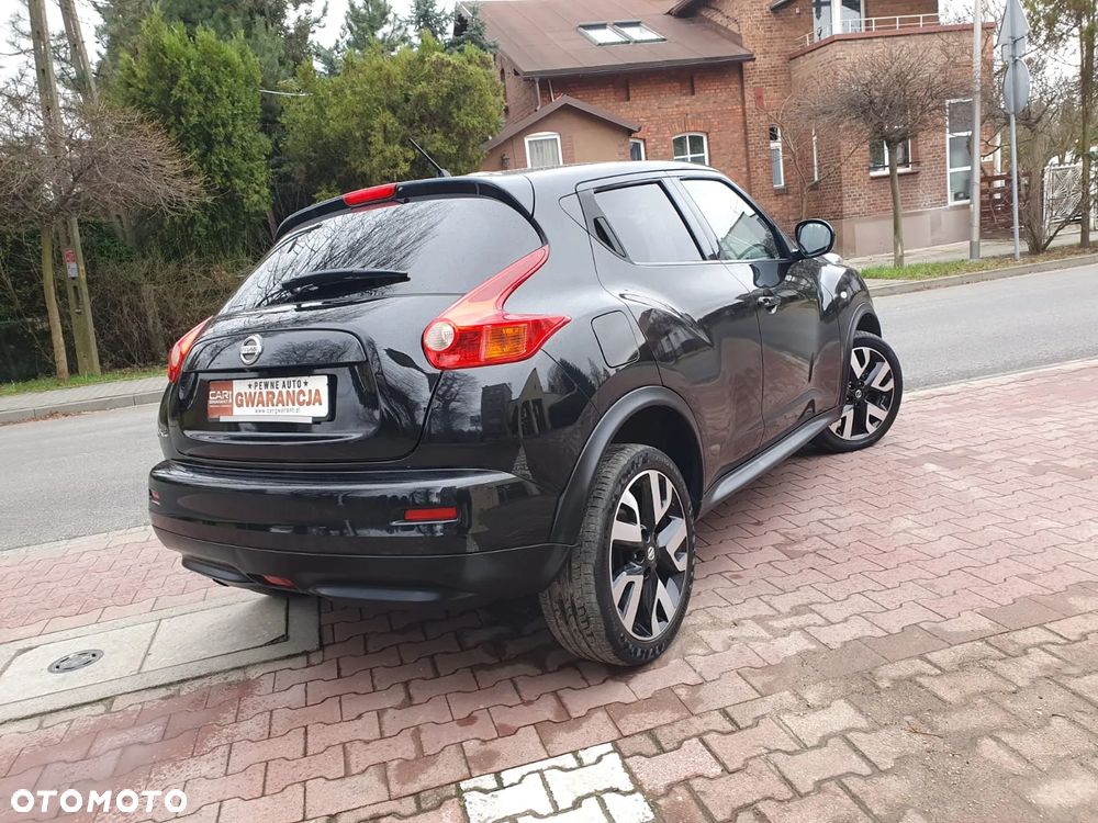 Nissan Juke 1.6 Start/Stop Tekna - 24
