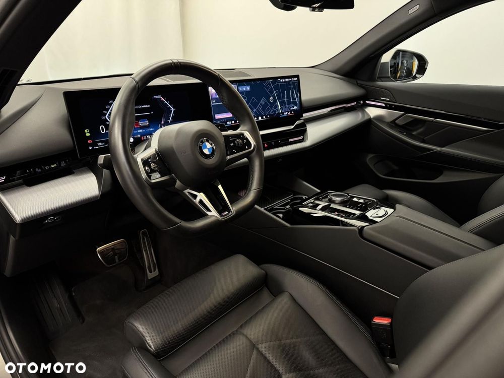 BMW Seria 5 - 18