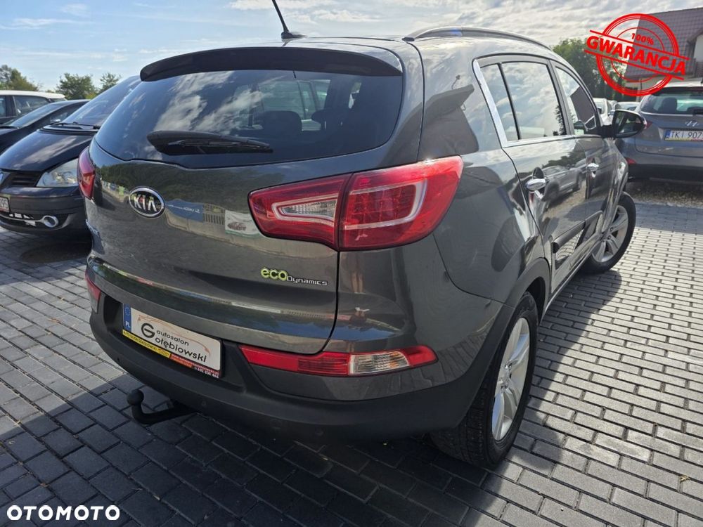 Kia Sportage - 11