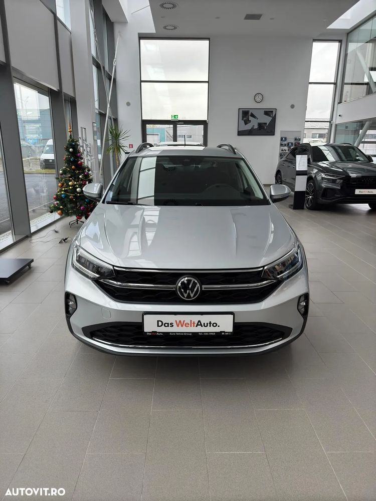 Volkswagen Taigo 1.0 TSI DSG Life - 2