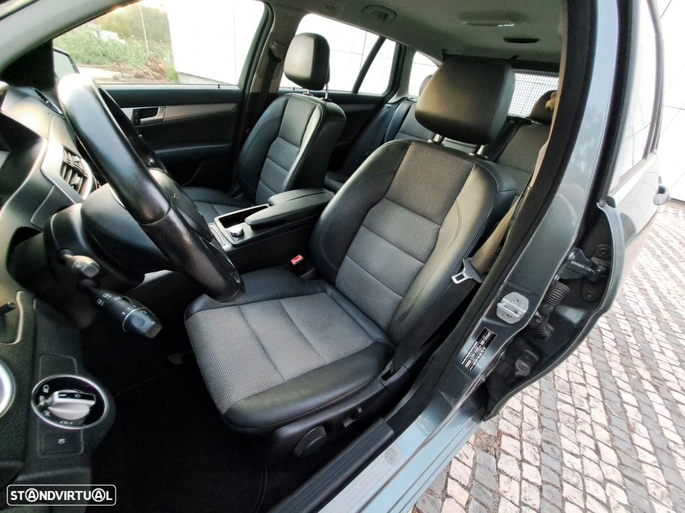 Mercedes-Benz C 220 Station CDI DPF (BlueEFFICIENCY) Avantgarde - 6