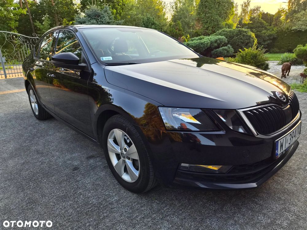 Skoda Octavia 1.6 TDI Drive - 2