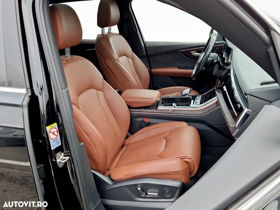 Audi Q7 55 TFSI e quattro tiptronic - 14