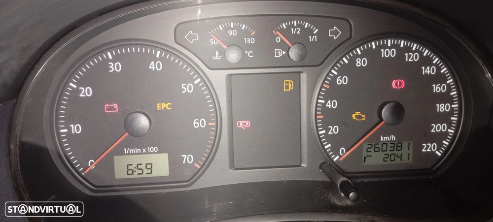 VW Polo 1.2 Confortline AC - 18