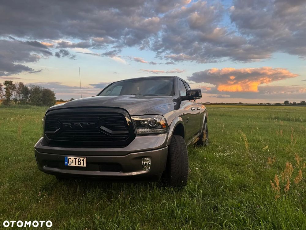 Dodge RAM 1500 5.7 4x4 - 10