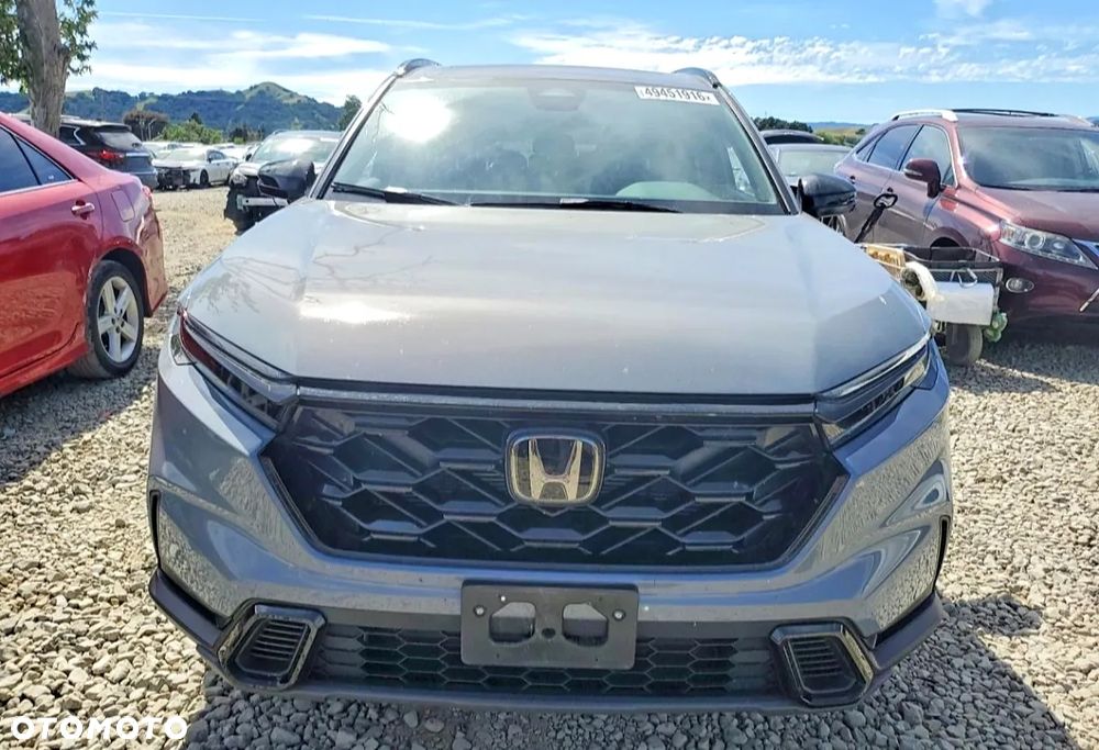 Honda CR-V - 5