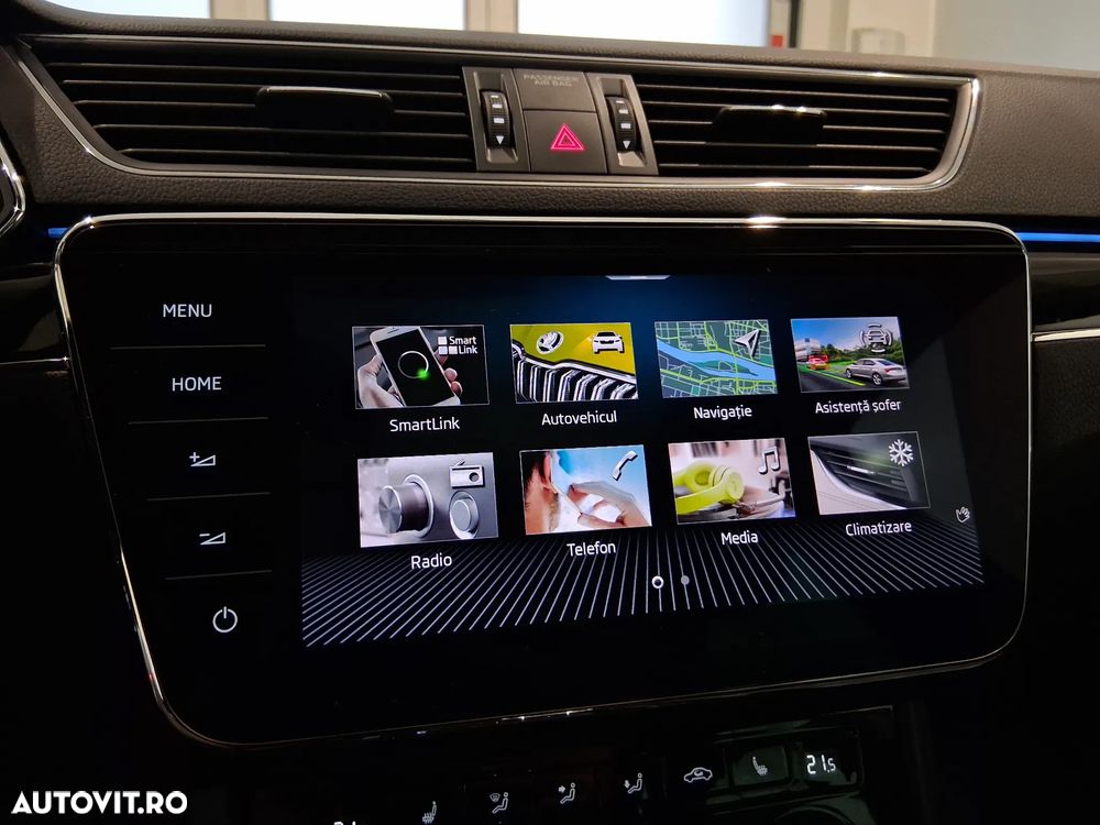 Skoda Superb 2.0 TSI 4X4 DSG Laurin & Klement - 27