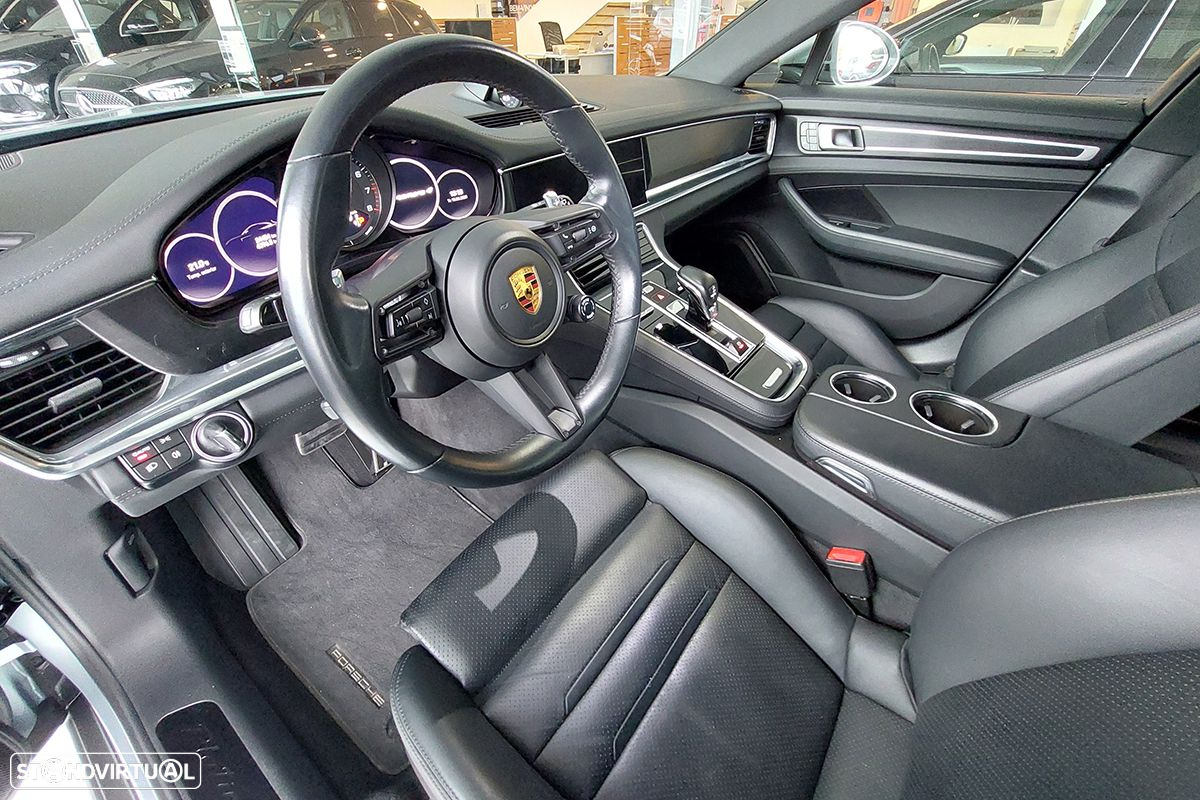 Porsche Panamera Sport Turismo 4 E-Hybrid Platinum Edition - 6