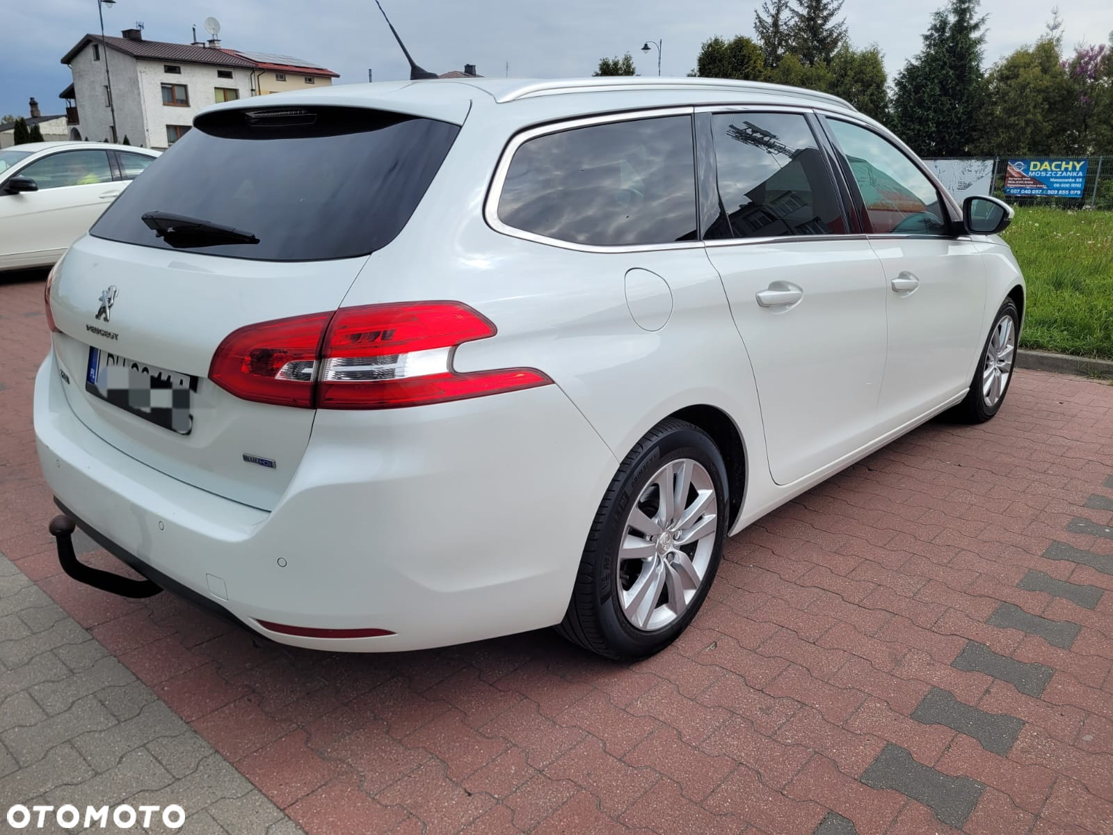 Peugeot 308 SW 1.6 BlueHDi Active S&S - 7