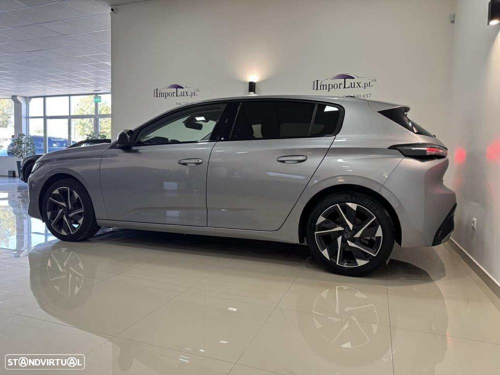 Peugeot 308 1.2 PureTech Allure - 7