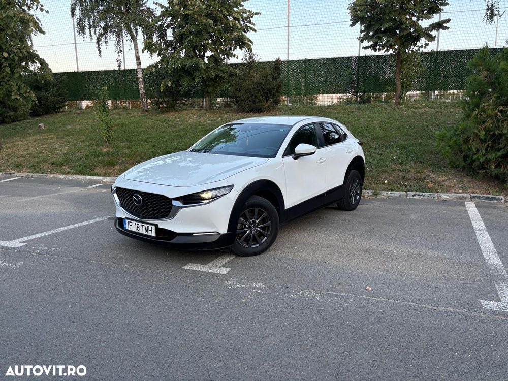 Mazda CX-30 e-SKYACTIV G150 AT MHEV Prime-Line - 1