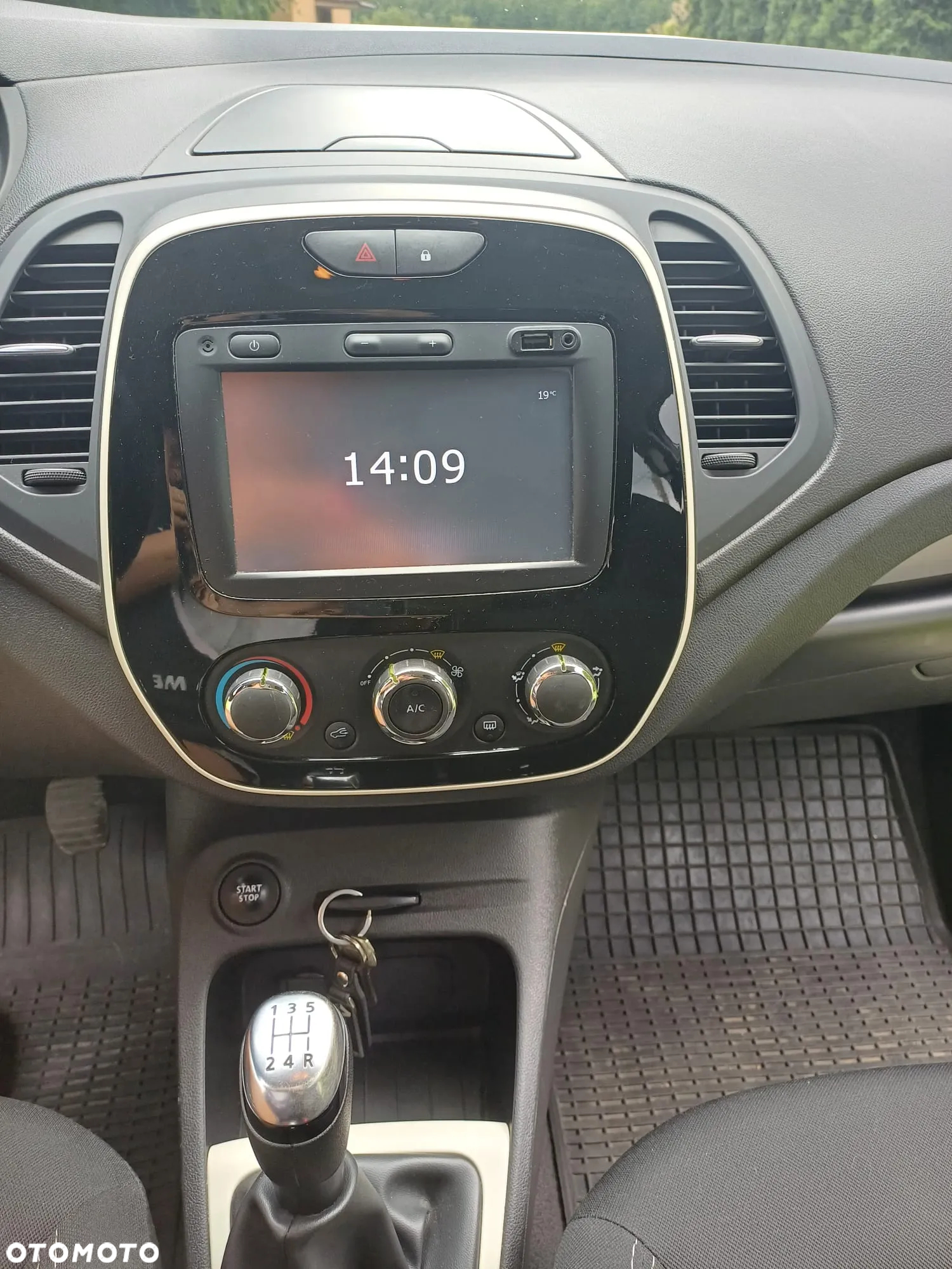 Renault Captur 0.9 Energy TCe Life - 11