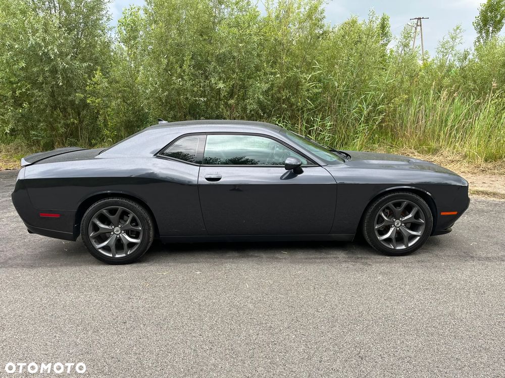 Dodge Challenger 3.6 SXT Plus - 6