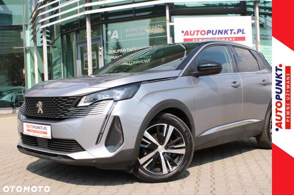 Peugeot 3008 - 1