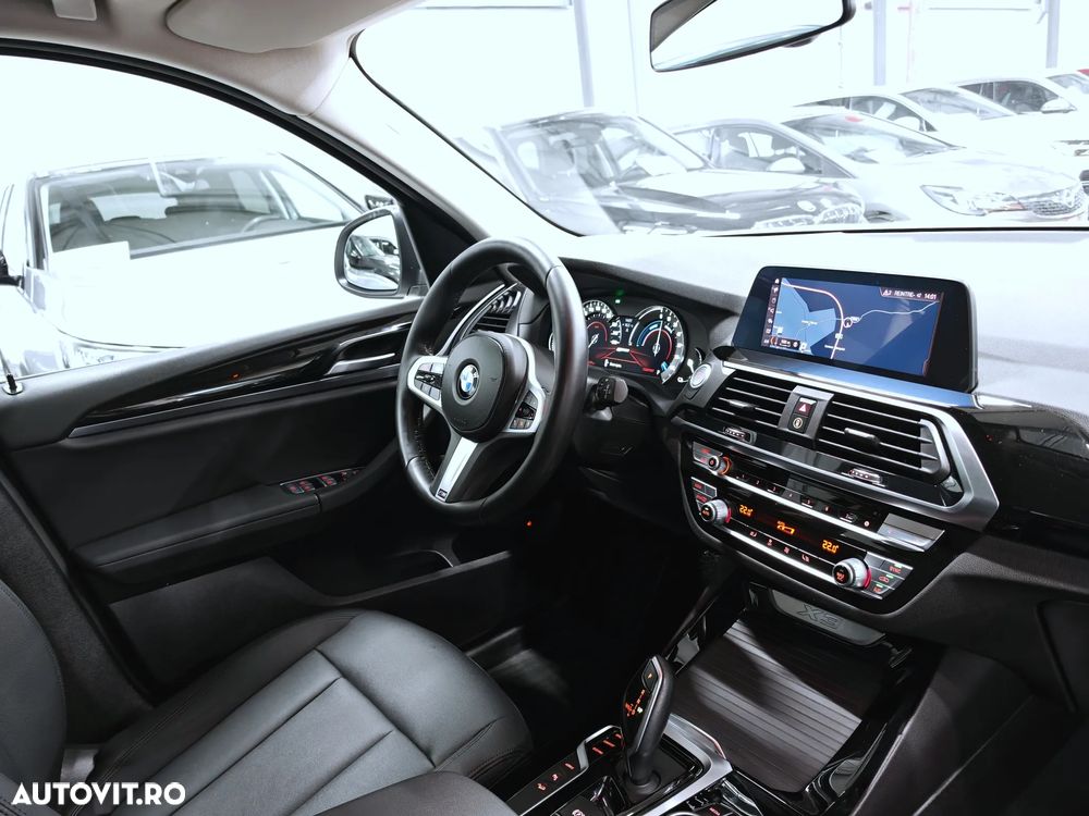 BMW X3 xDrive30e AT PHEV - 10
