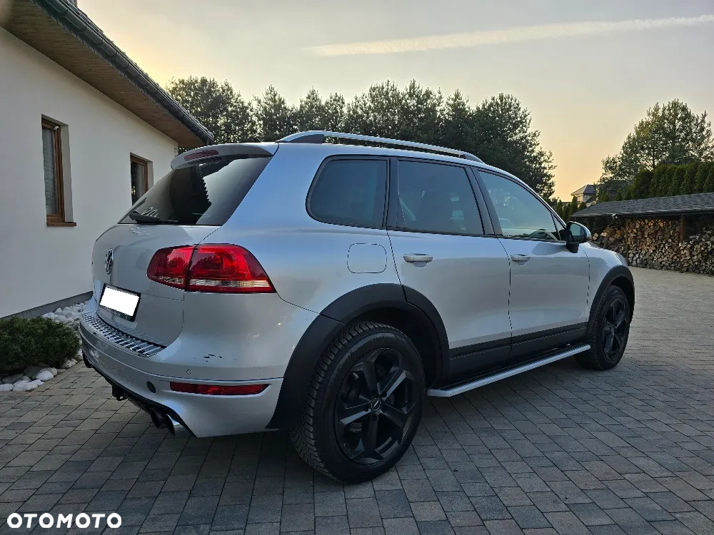 Volkswagen Touareg - 35